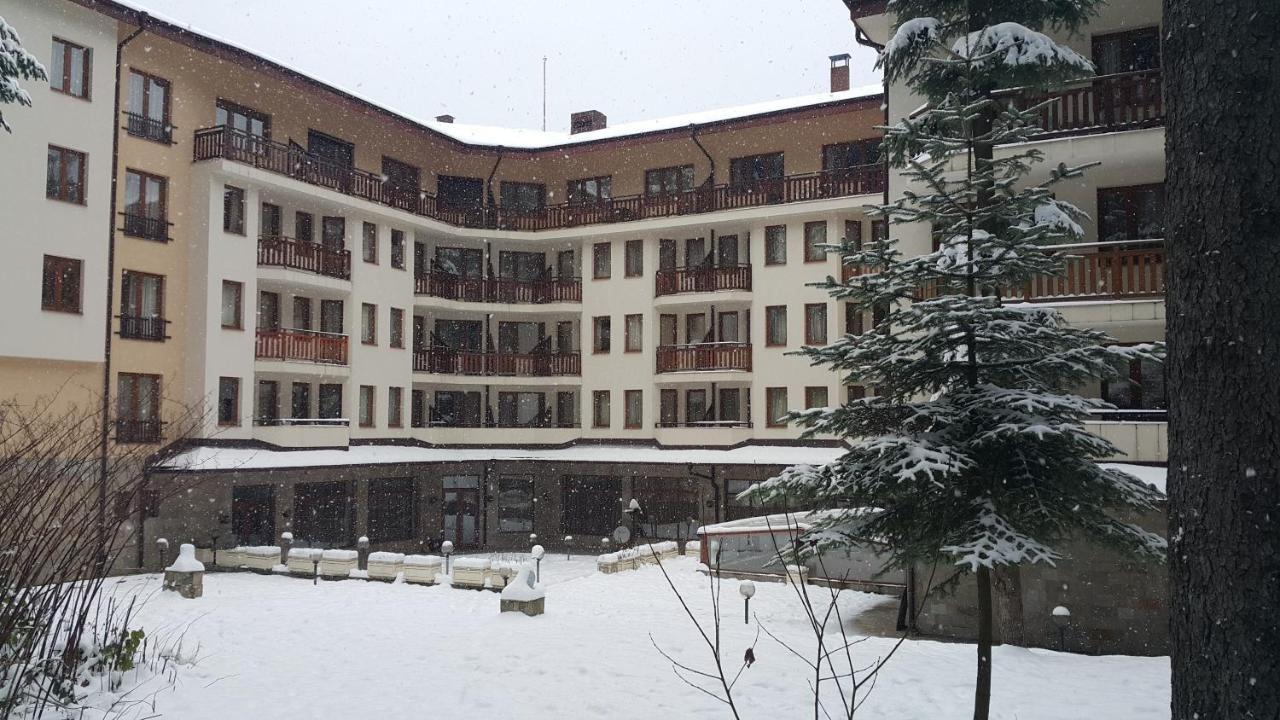 Excellent Studios For Your Vacation-Hotel Villa Park- Borovets Esterno foto