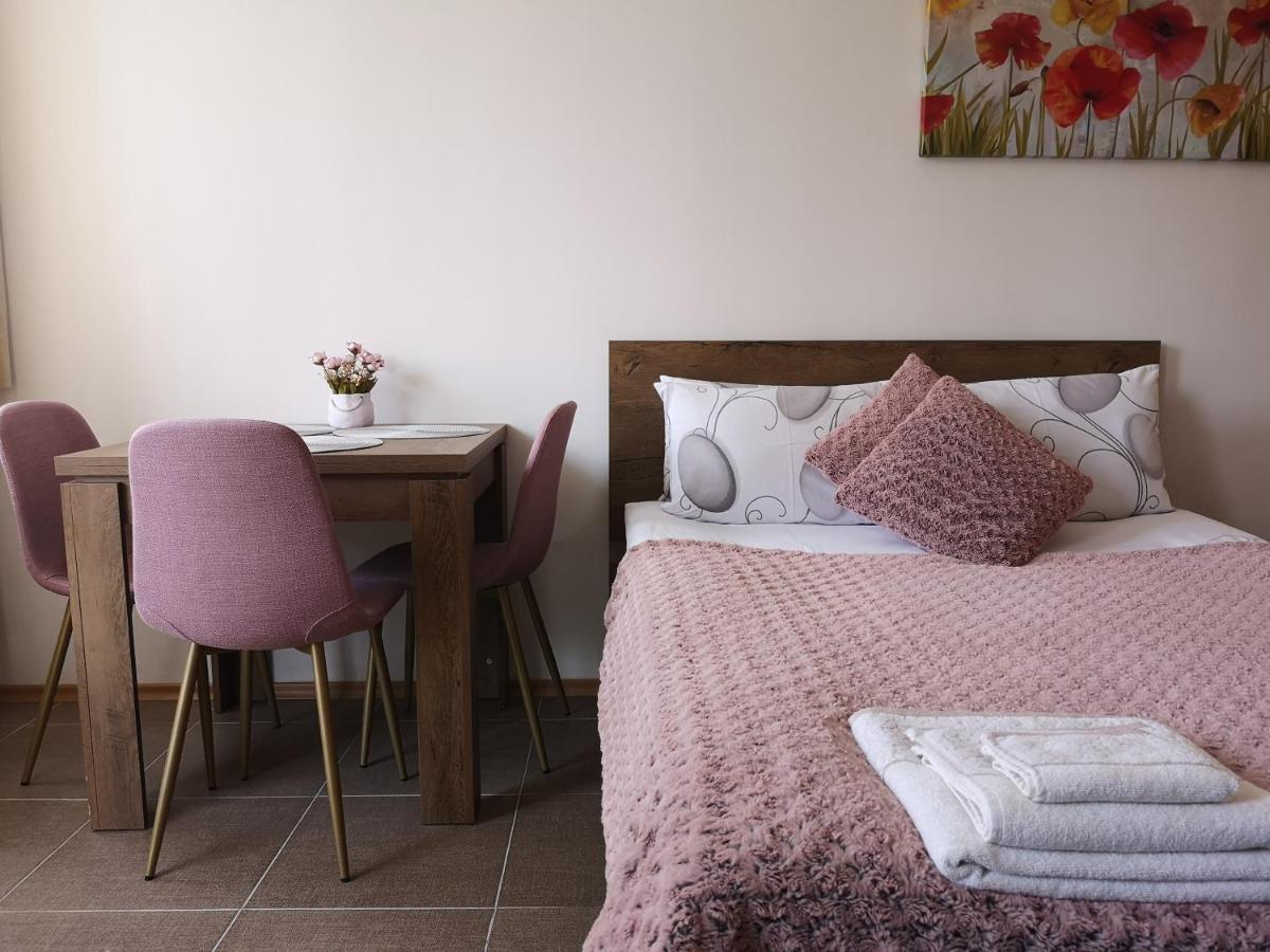 Excellent Studios For Your Vacation-Hotel Villa Park- Borovets Esterno foto