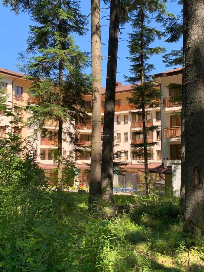 Excellent Studios For Your Vacation-Hotel Villa Park- Borovets Esterno foto