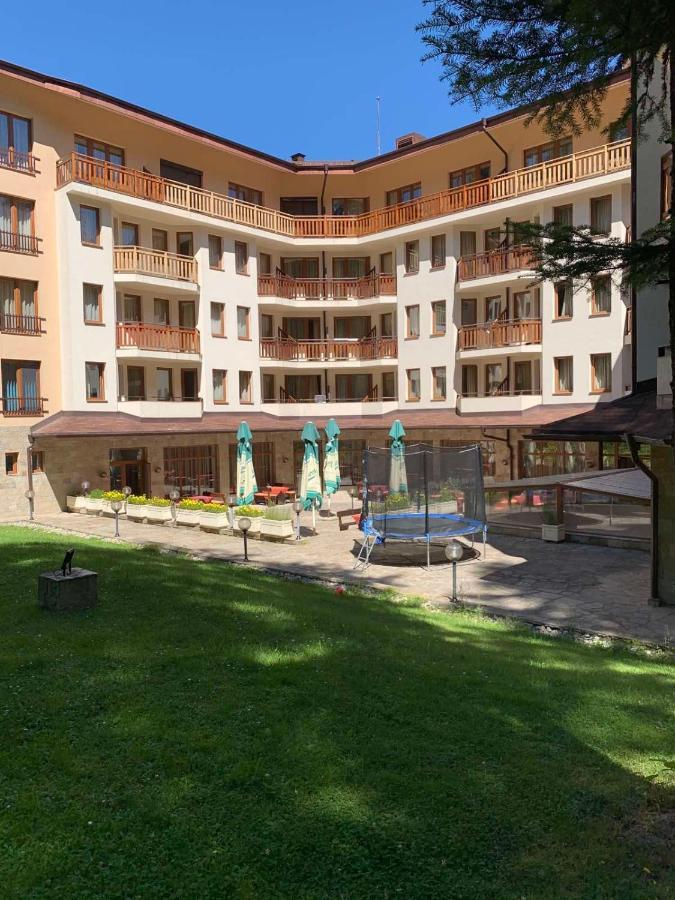 Excellent Studios For Your Vacation-Hotel Villa Park- Borovets Esterno foto