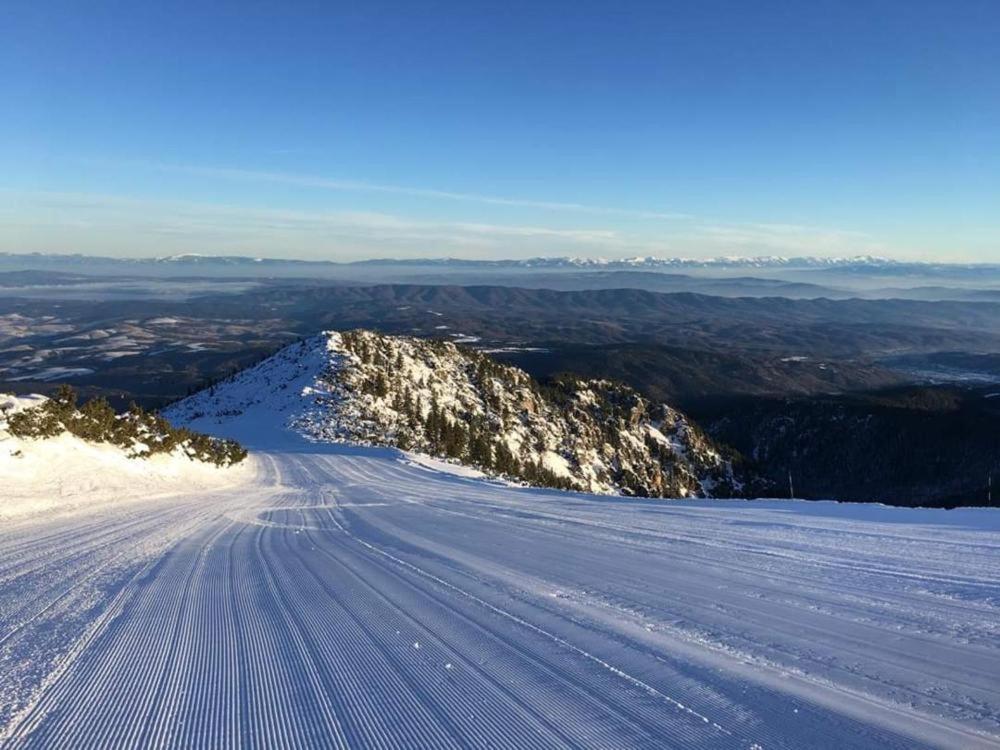 Excellent Studios For Your Vacation-Hotel Villa Park- Borovets Esterno foto