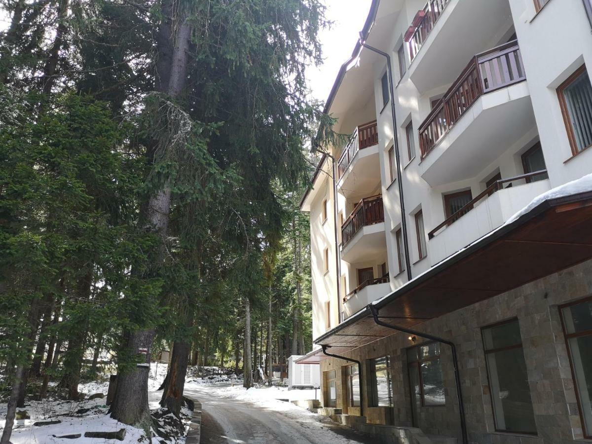 Excellent Studios For Your Vacation-Hotel Villa Park- Borovets Esterno foto