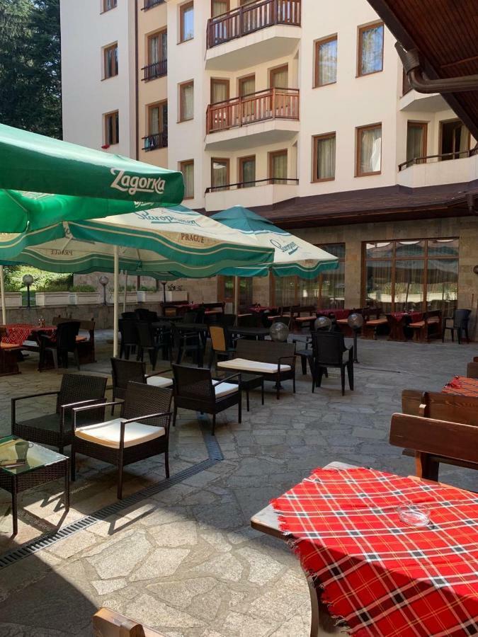 Excellent Studios For Your Vacation-Hotel Villa Park- Borovets Esterno foto